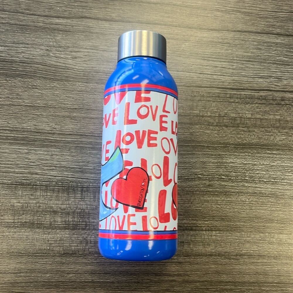 Brighton water bottle.